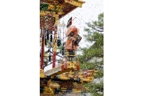 【春日井・瀬戸・菱野発】*日帰り食事なし*『春の高山祭「山王祭」』2